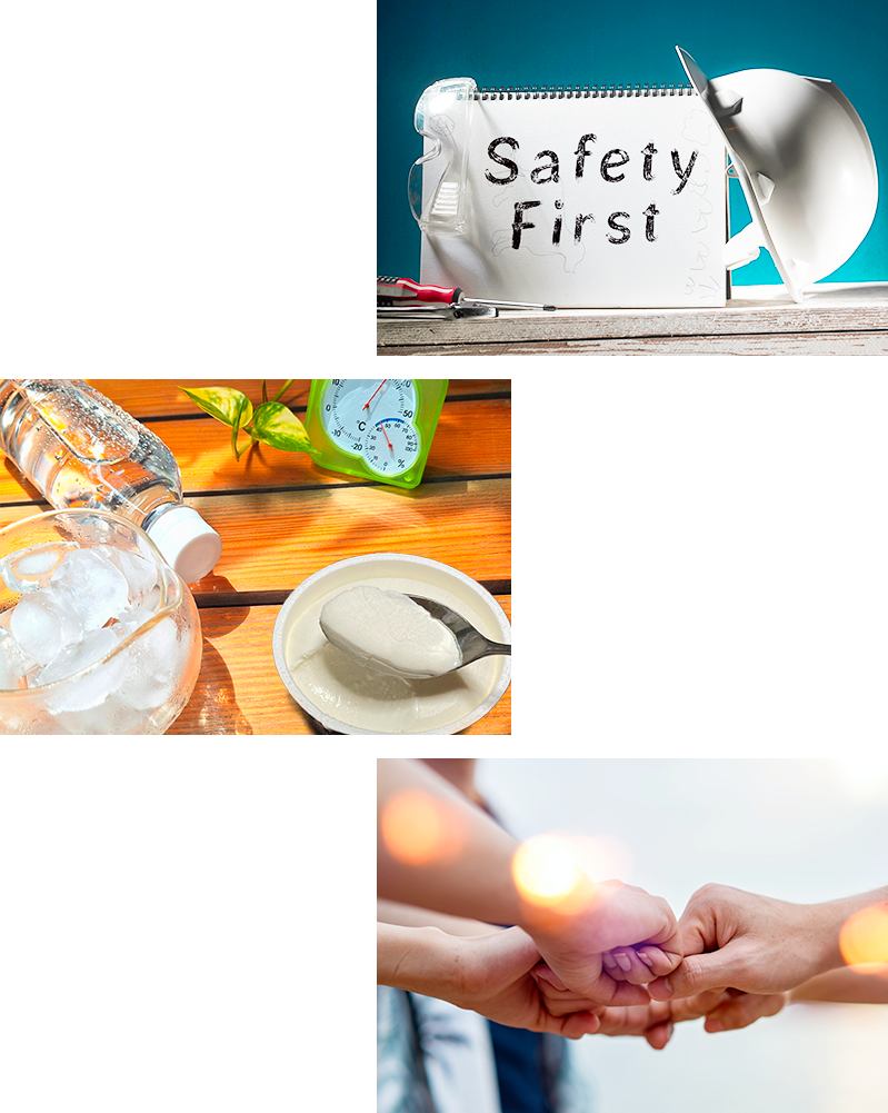 岐阜車体工業の労働環境のサポートが充実!